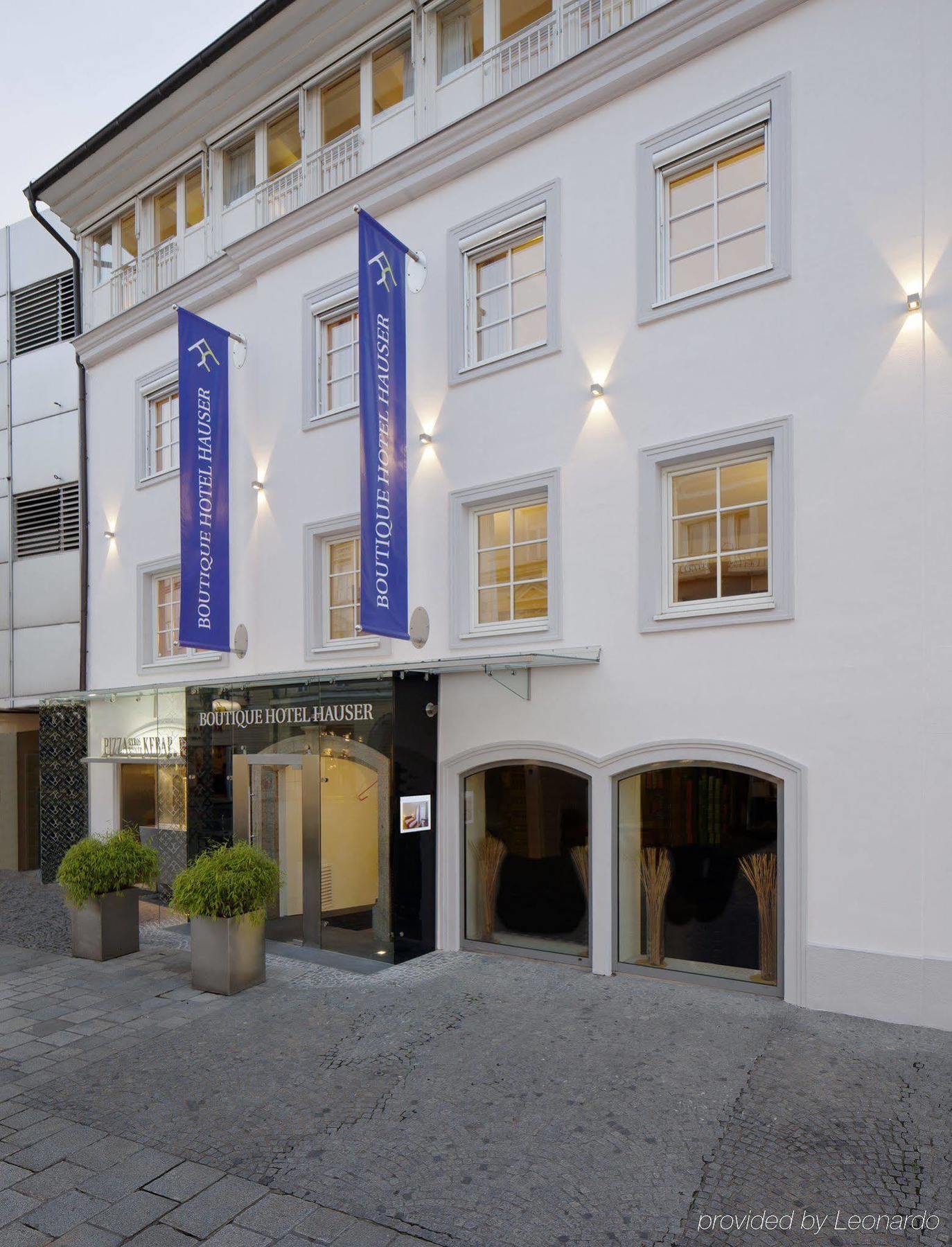 Boutique Hotel Hauser Wels Exterior foto